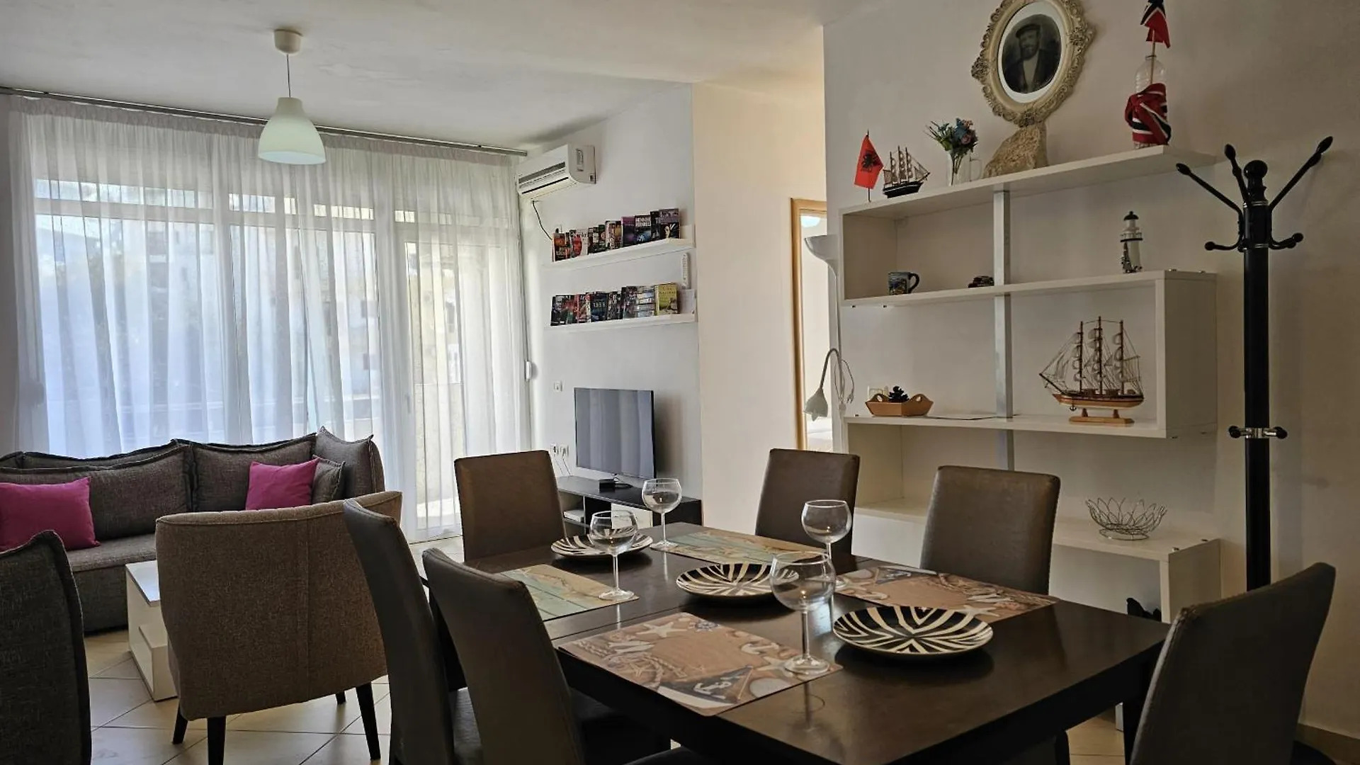 Svein Apartment Saranda