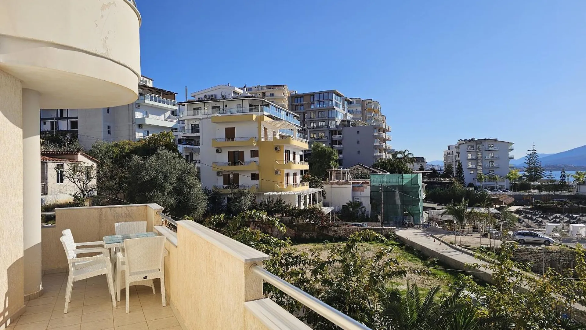 Svein Apartment Saranda Albania