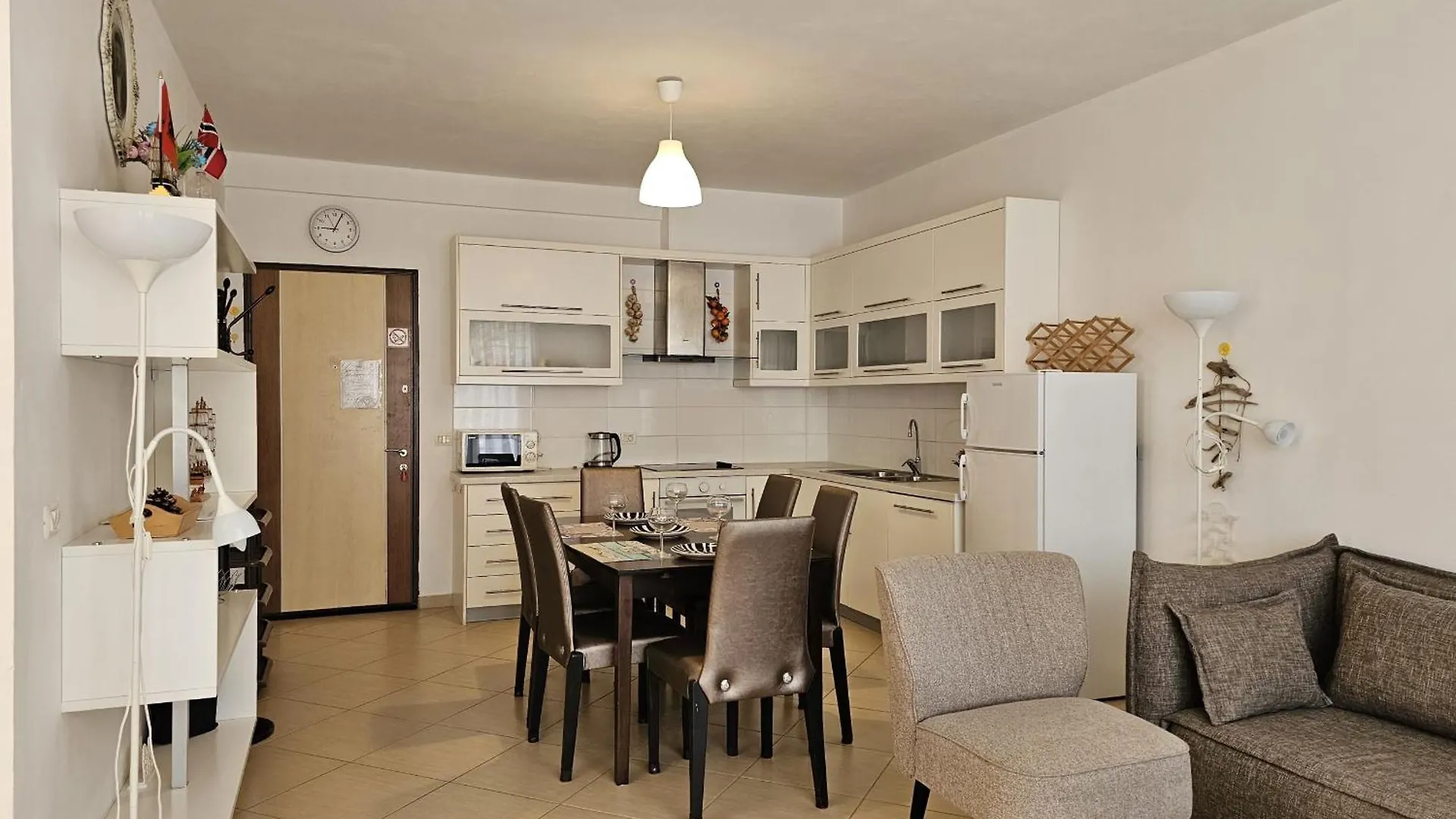 Svein Apartment Saranda Albania