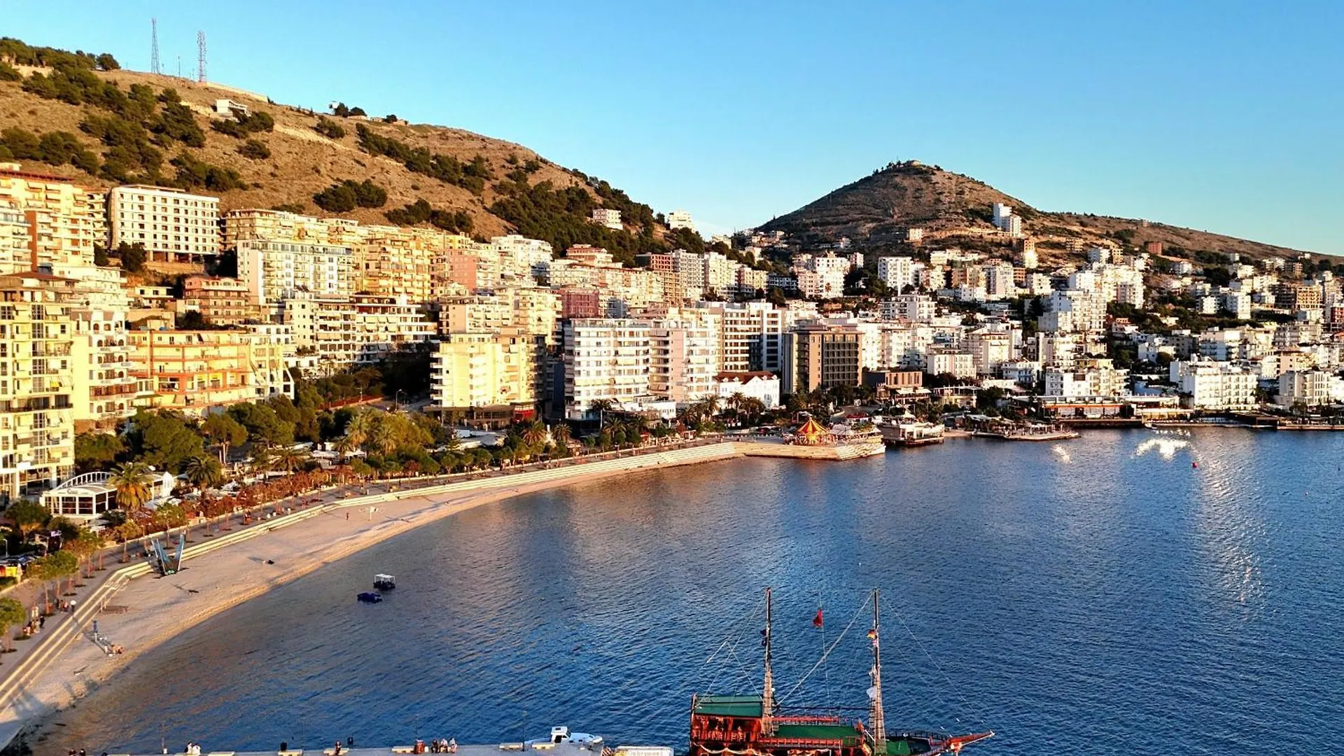 Svein Apartment Saranda Albania