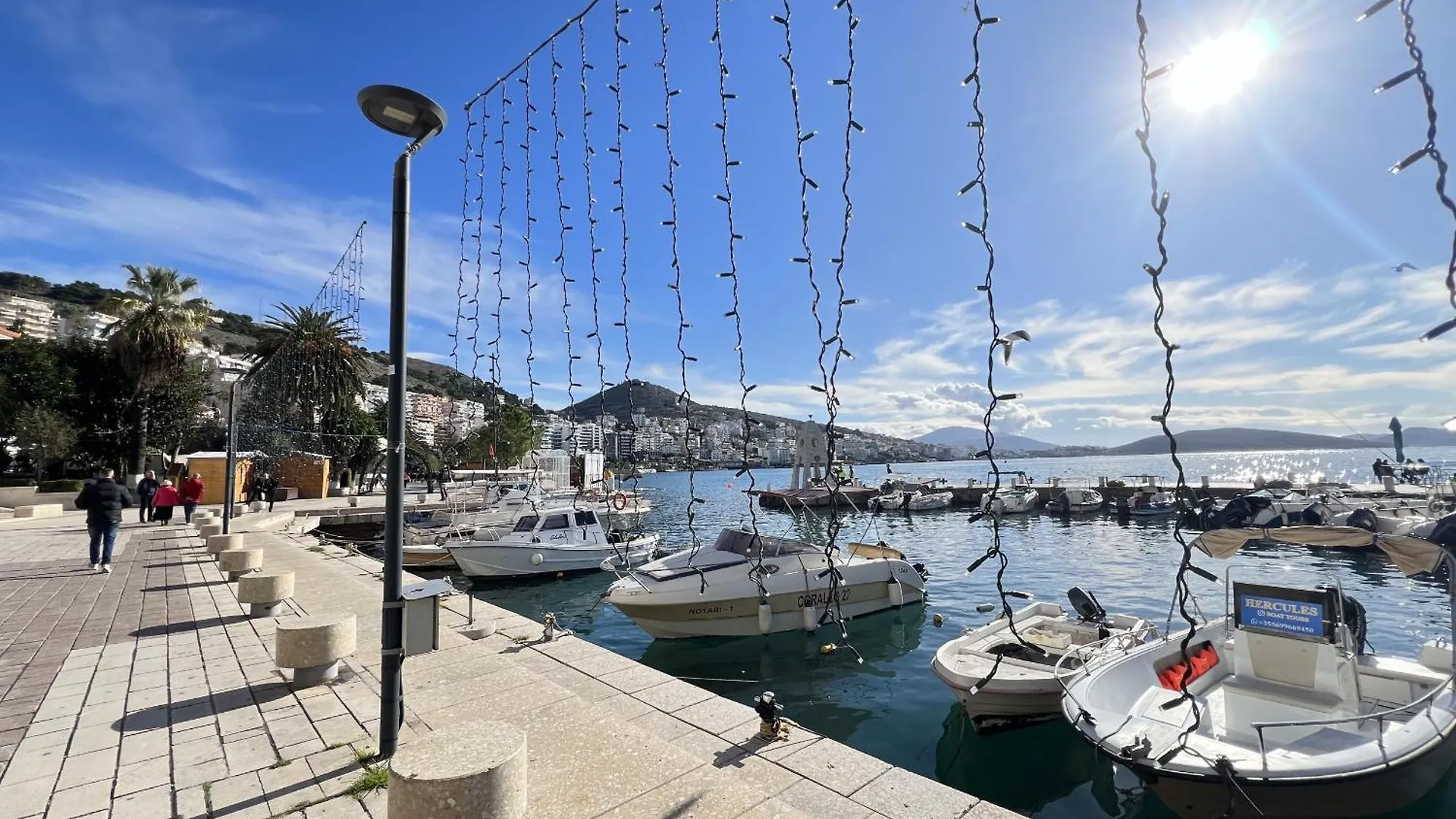 Svein Apartment Saranda