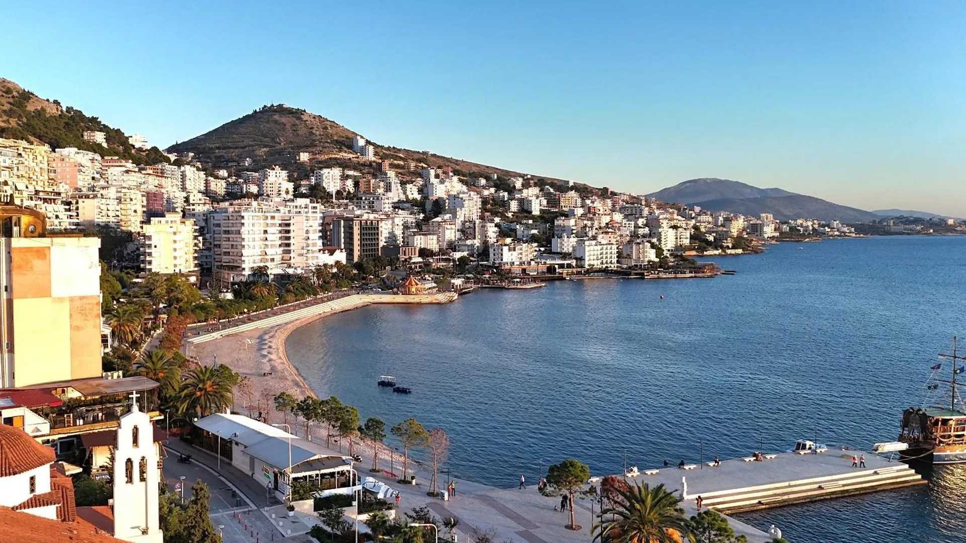 Svein Apartment Saranda