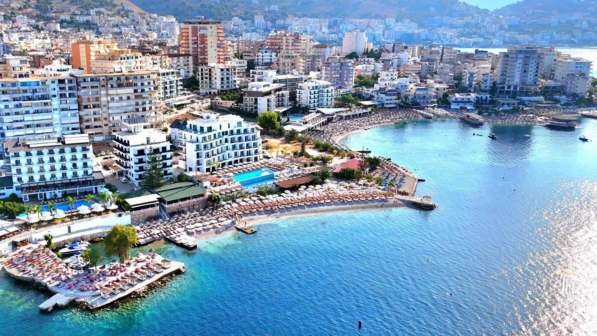 Svein Apartment Sarandë