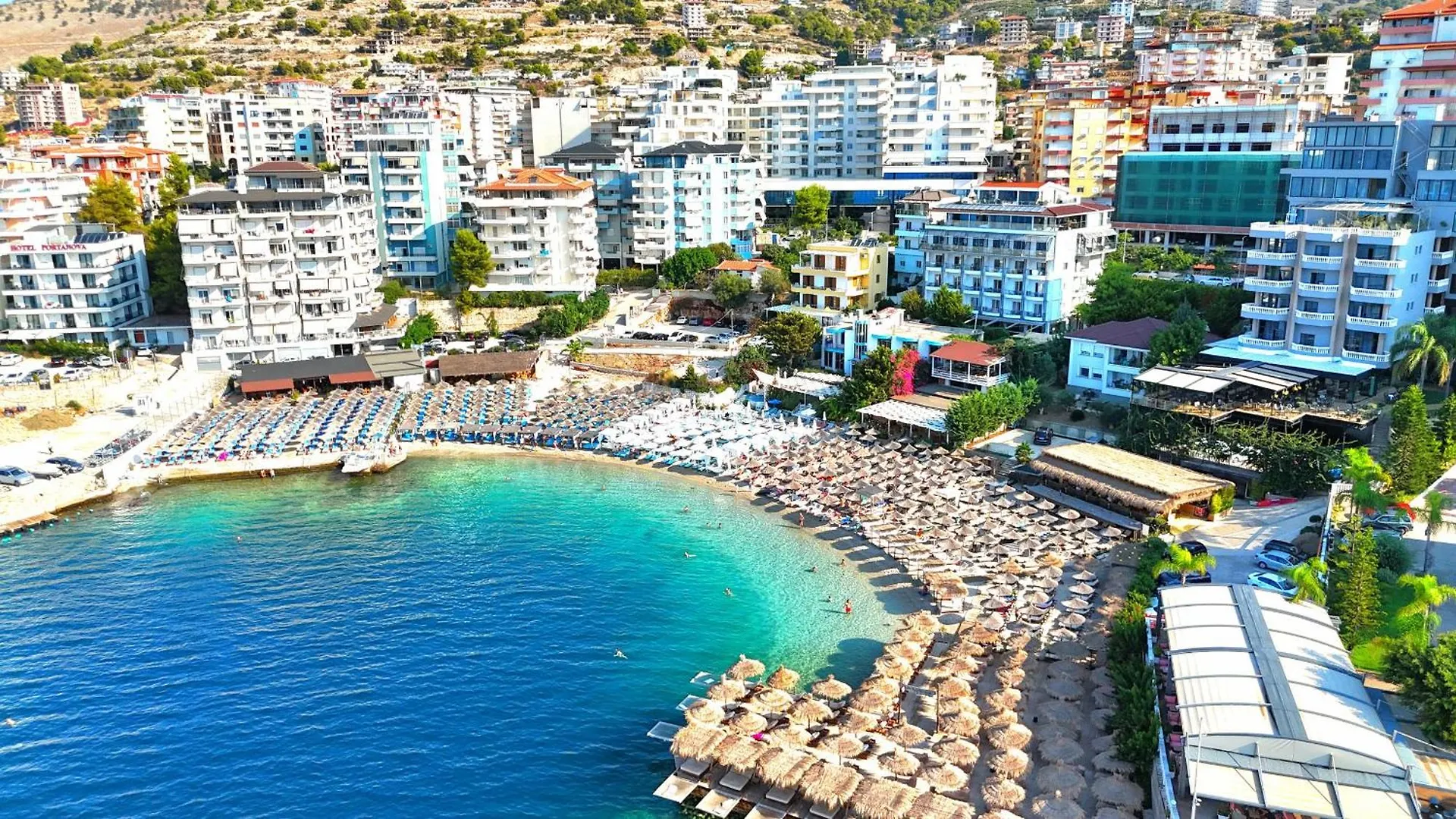 Svein Apartment Saranda