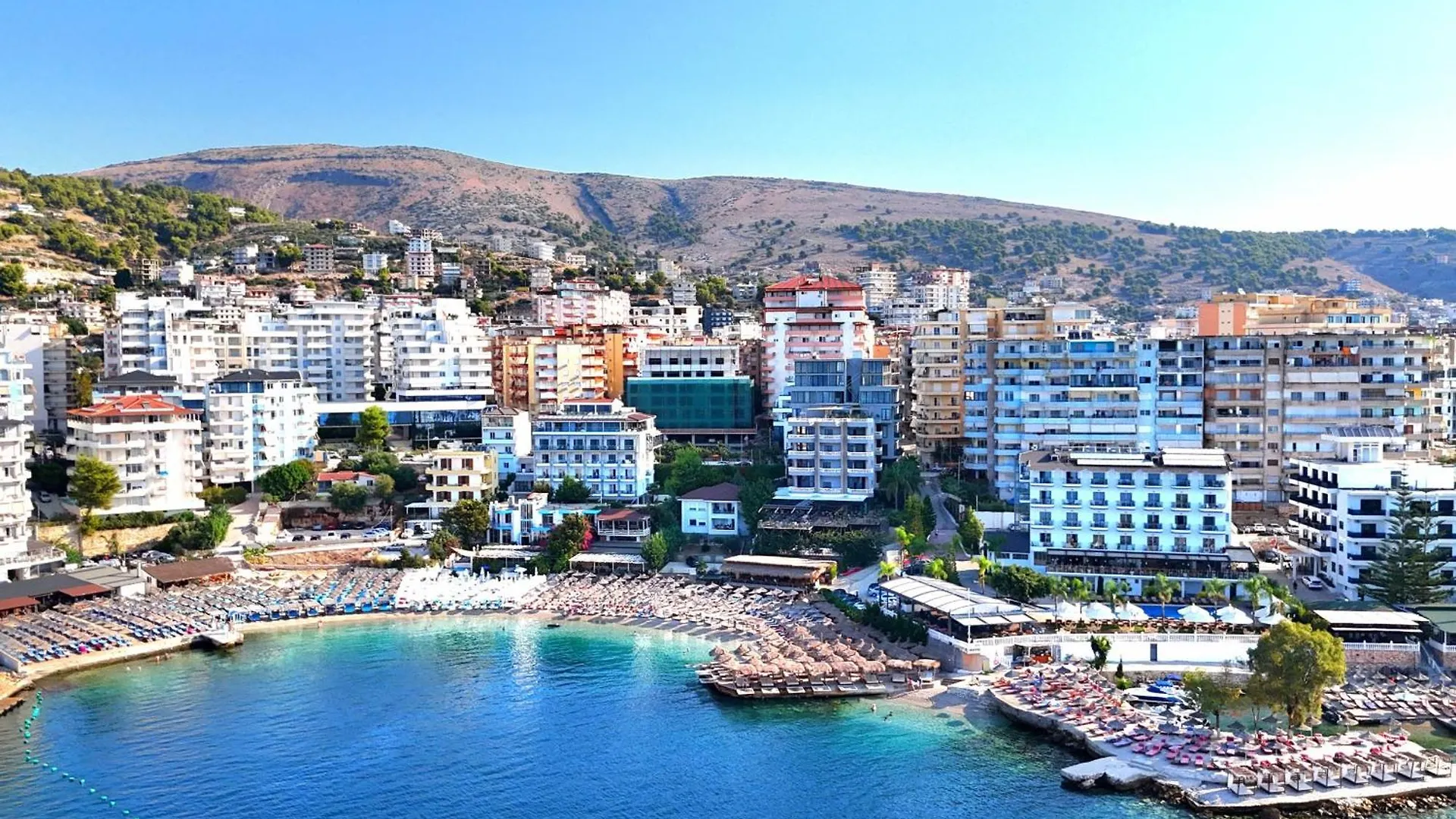 Svein Apartment Sarandë 0*,
