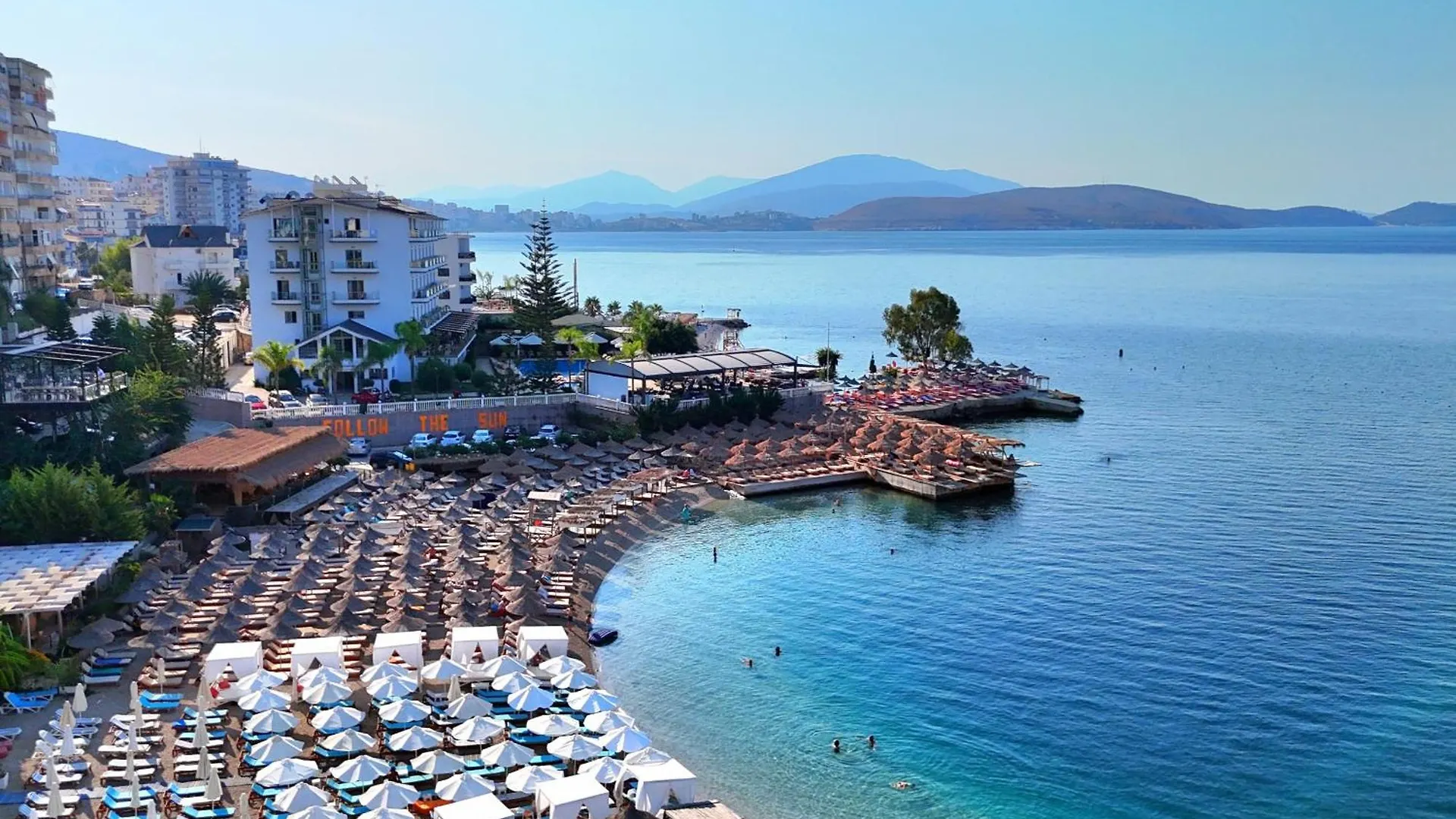 Svein Apartment Saranda