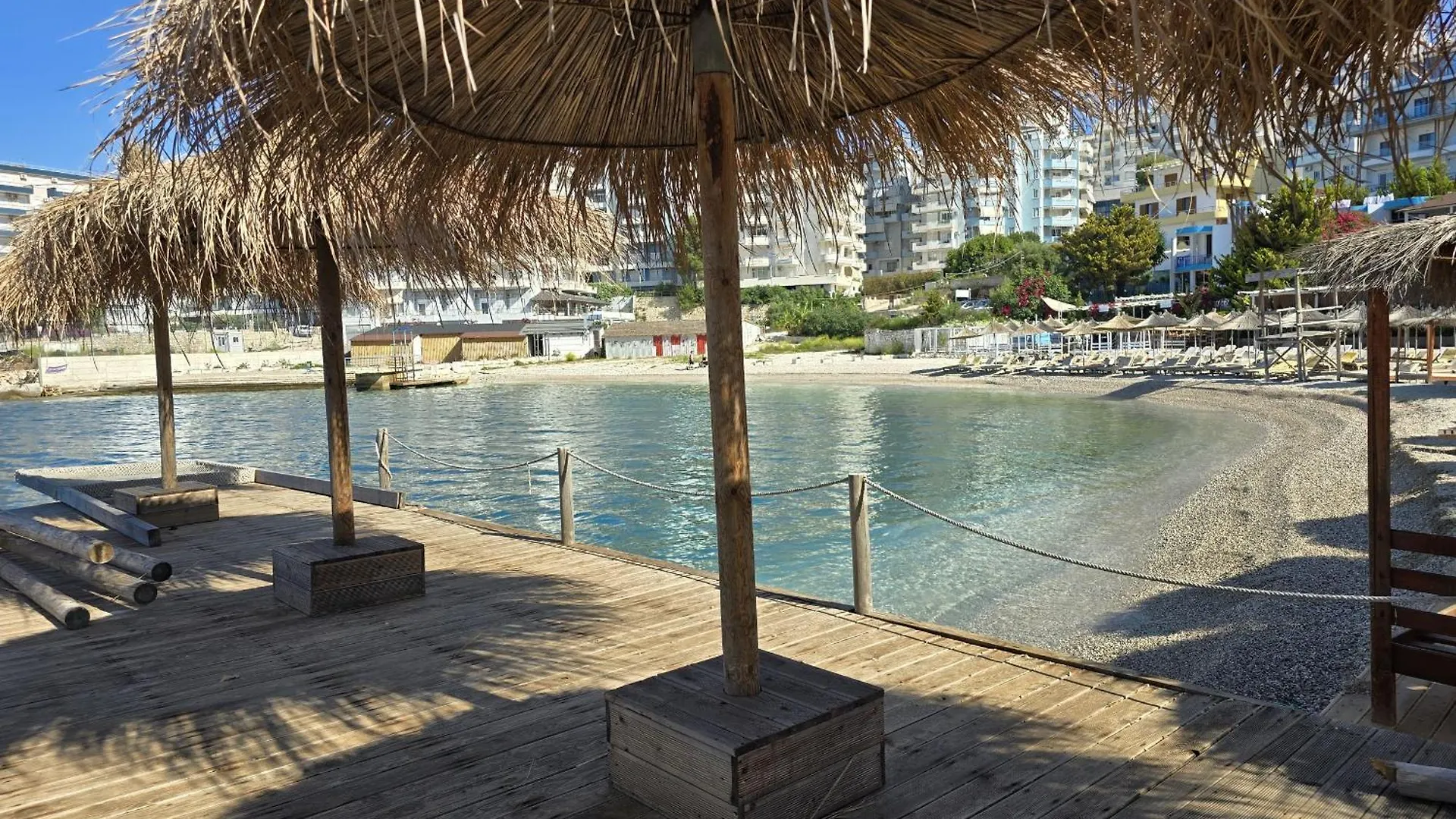 Svein Apartment Saranda Albania