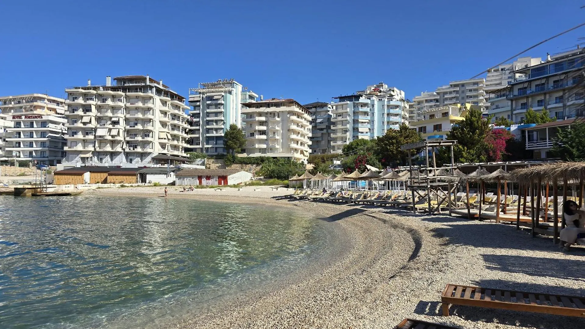 Svein Apartment Saranda 0*,  Albania