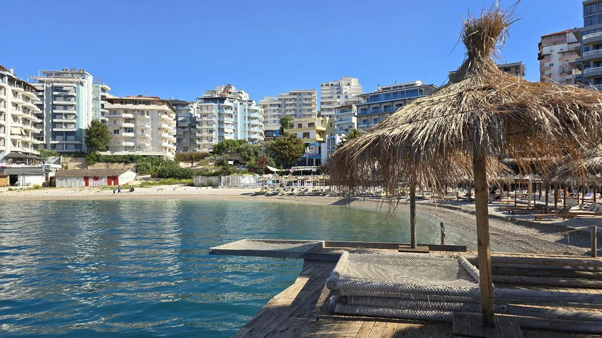 Svein Apartment Saranda