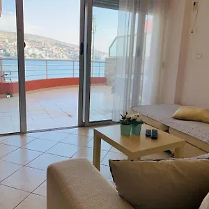 Port View Saranda