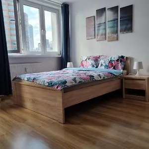 Strict Center, Wifi, Next To Railway Station, Złote Tarasy, Pkin, ścisłe Centrum Apartament Warszawa