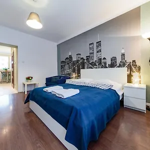 Nowogrodzka Cozy Ii Apartament Warszawa