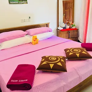 Sigiri Saman Kwatera prywatna Sigirija